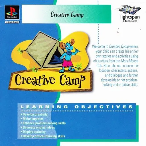 Creative Camp (USA)